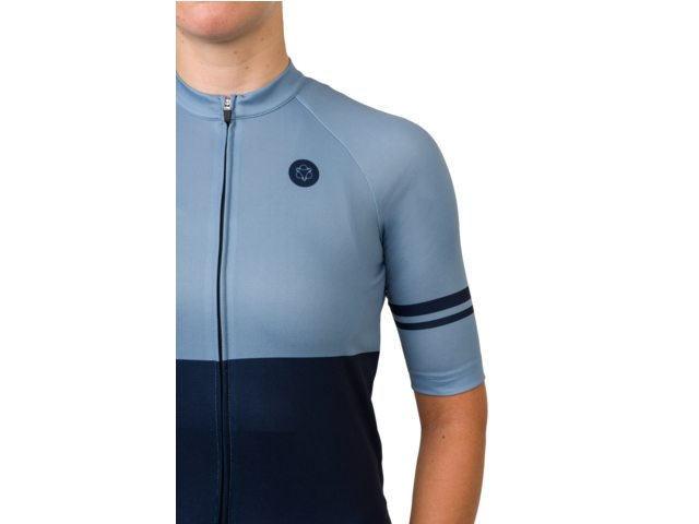 AGU Duo Cloud Cykeltrøje Til Kvinder Blå