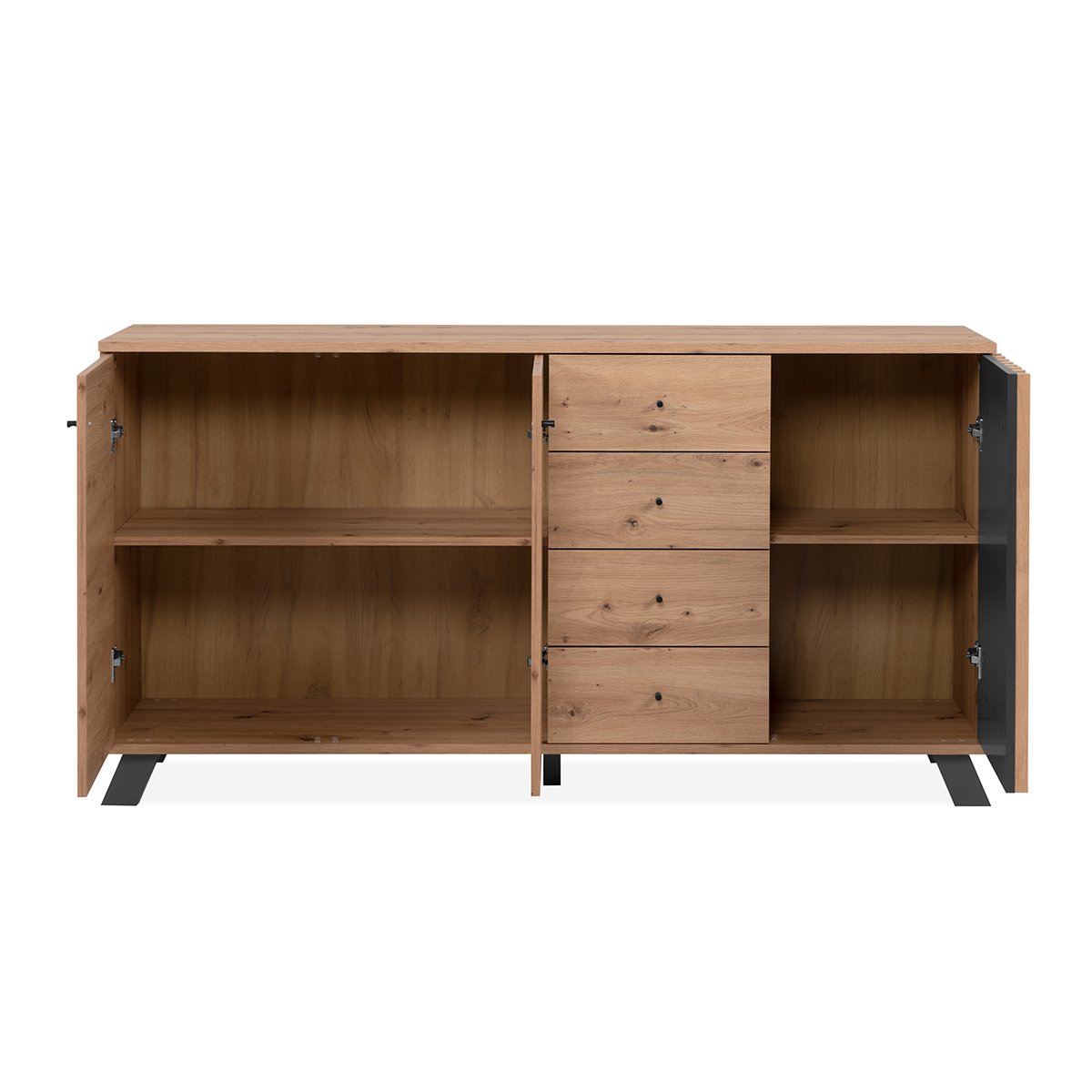 Calicosy - Dressoir Lublin - 160 cm