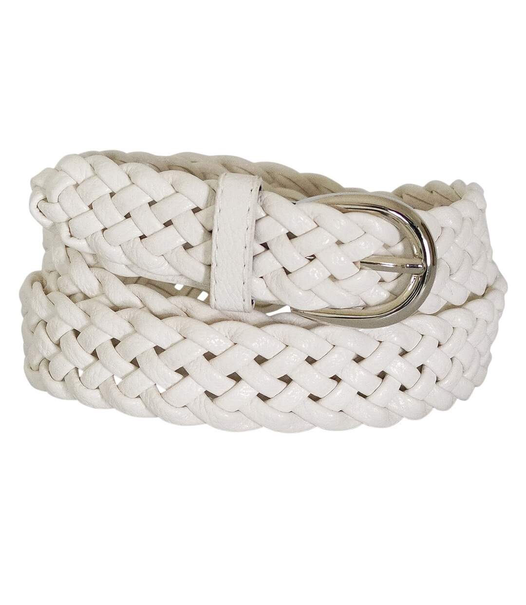 Ceinture tressée CULIK