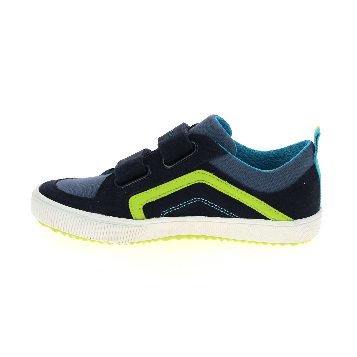 Chaussures basses garçon GEOX ALONISSO