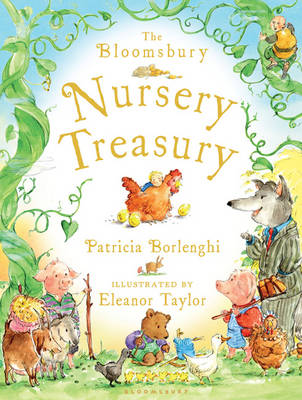 The Bloomsbury Nursery Treasury (Hardback)