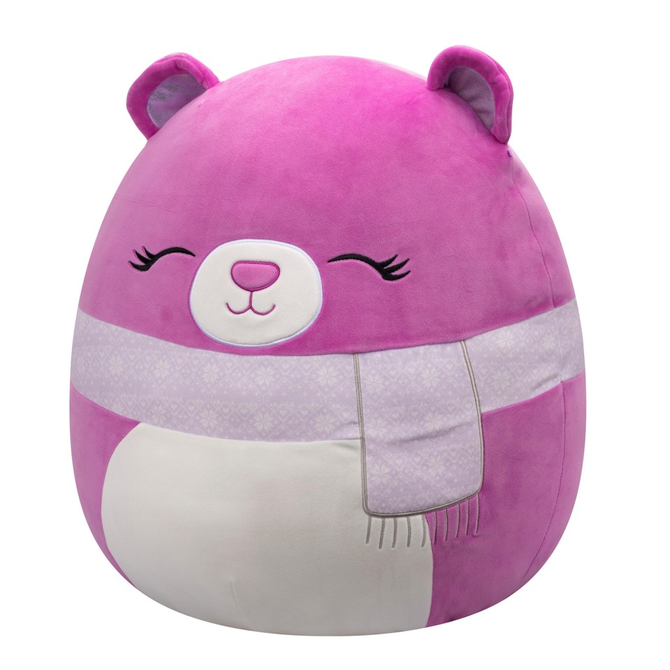 Squishmallows - 50 cm Bamse P20 - Crisanta Bear