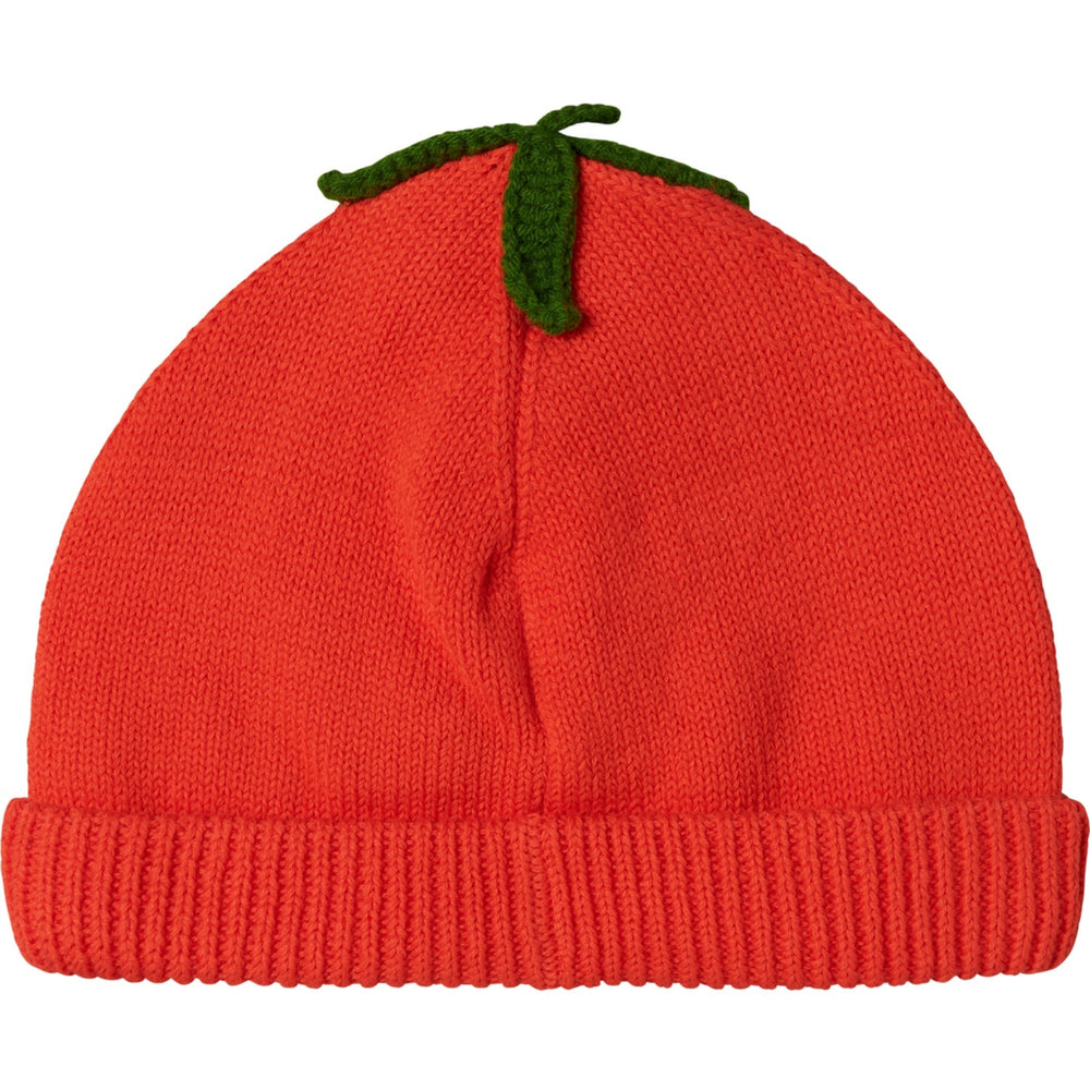 Køb MarMar Cotton Knit Plain Tomato Atlas Tomato Hue