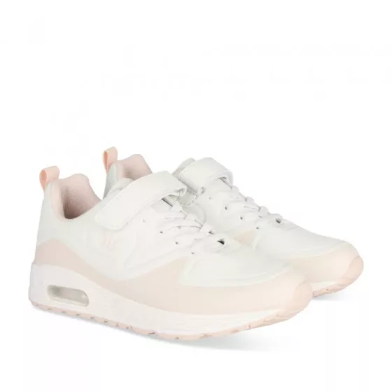 Baskets BLANC UNYK