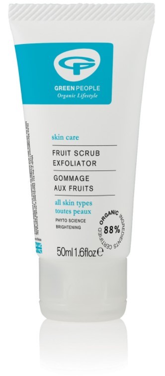 green people Fruit Scrub 50ml