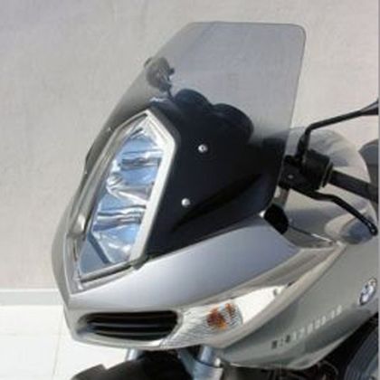 Bulle Ermax Haute protection - Gris