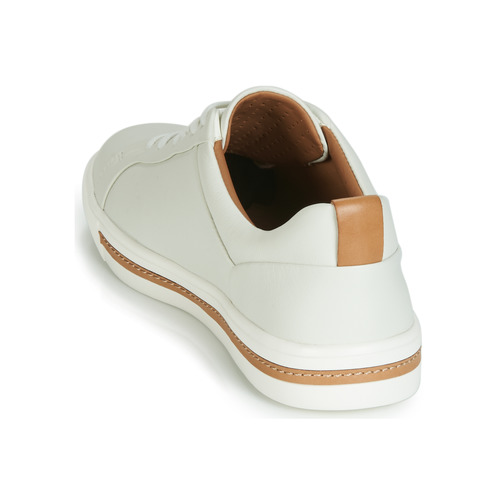 Clarks - UN MAUI LACE - Blanc