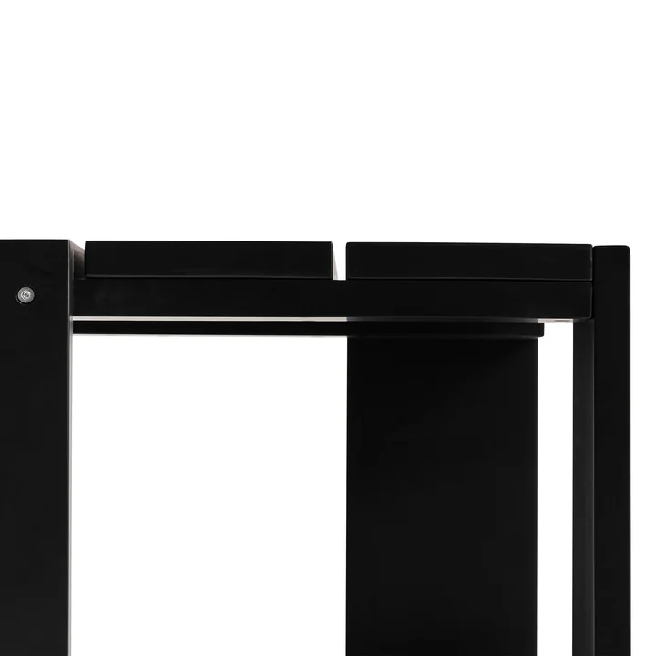 HAY - Crate Beistelltisch, L 45 cm, pine