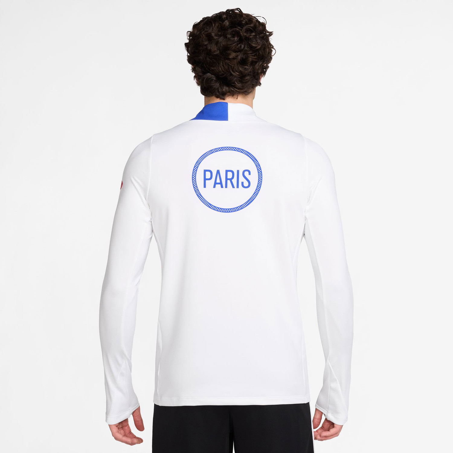 Nike Paris Saint-Germain Strike Drill Top