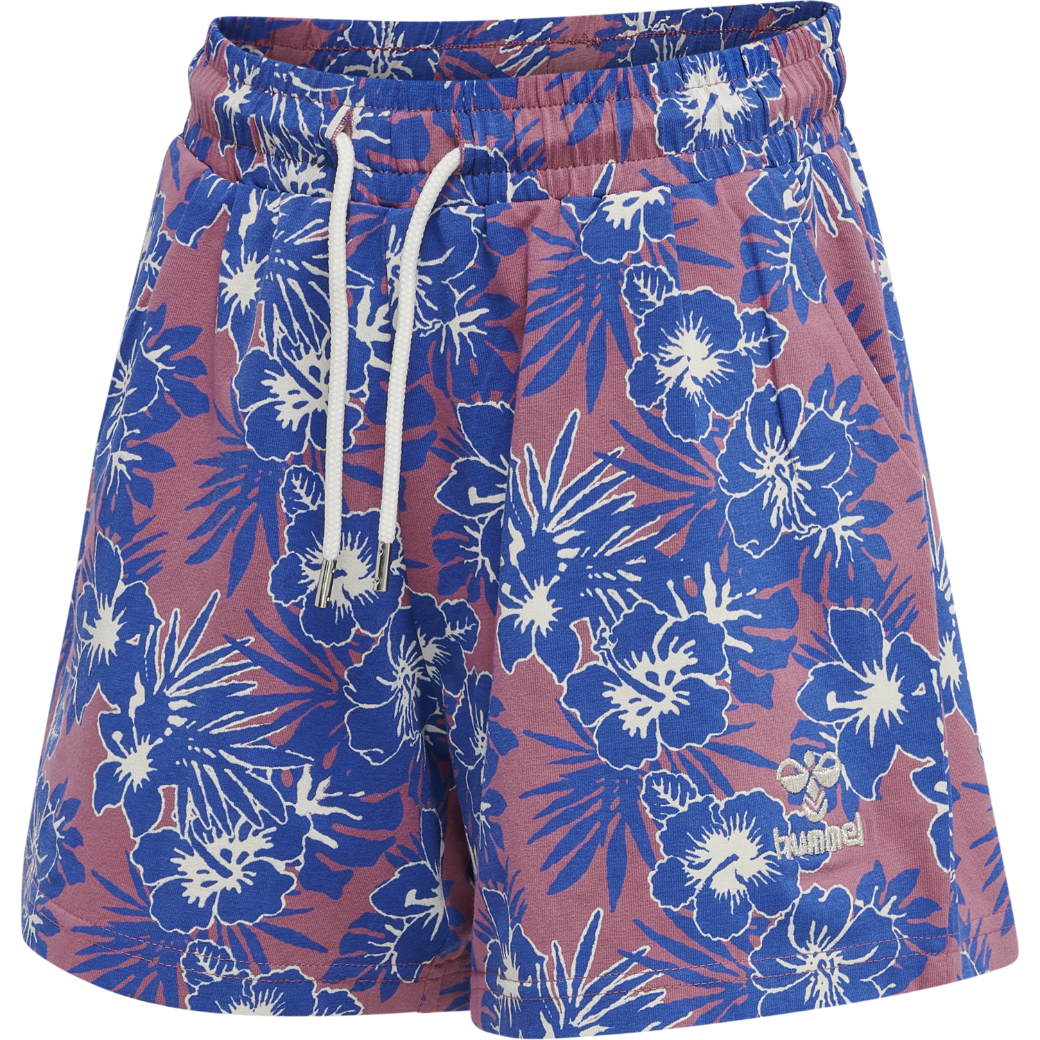hmlFLOWER SHORTS