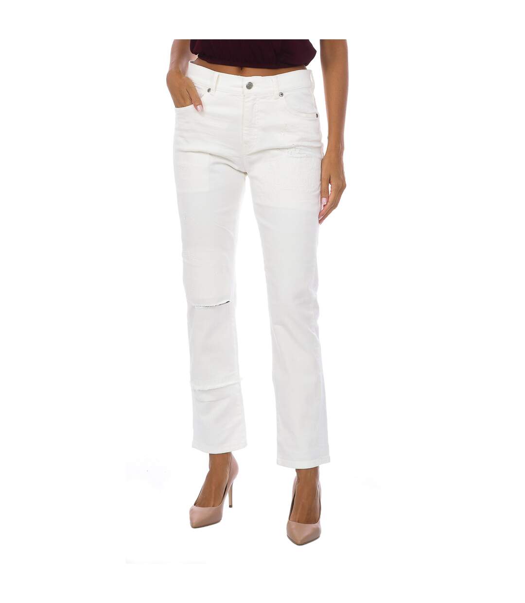 Pantalon long Seacoast&Desert