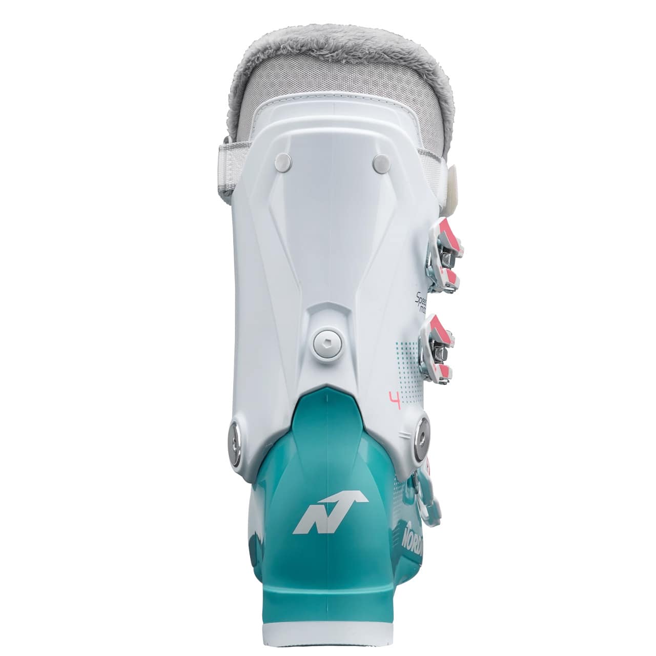 Nordica Speedmachine J 4 girl lightblue/white/rose | Nordica Skischuhe | Nordica | N | MARKEN | XSPO