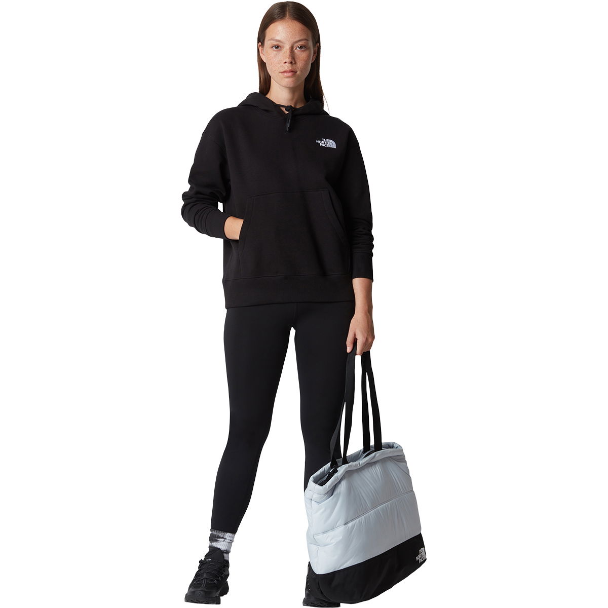 The North Face Essential Hættetrøje Dame