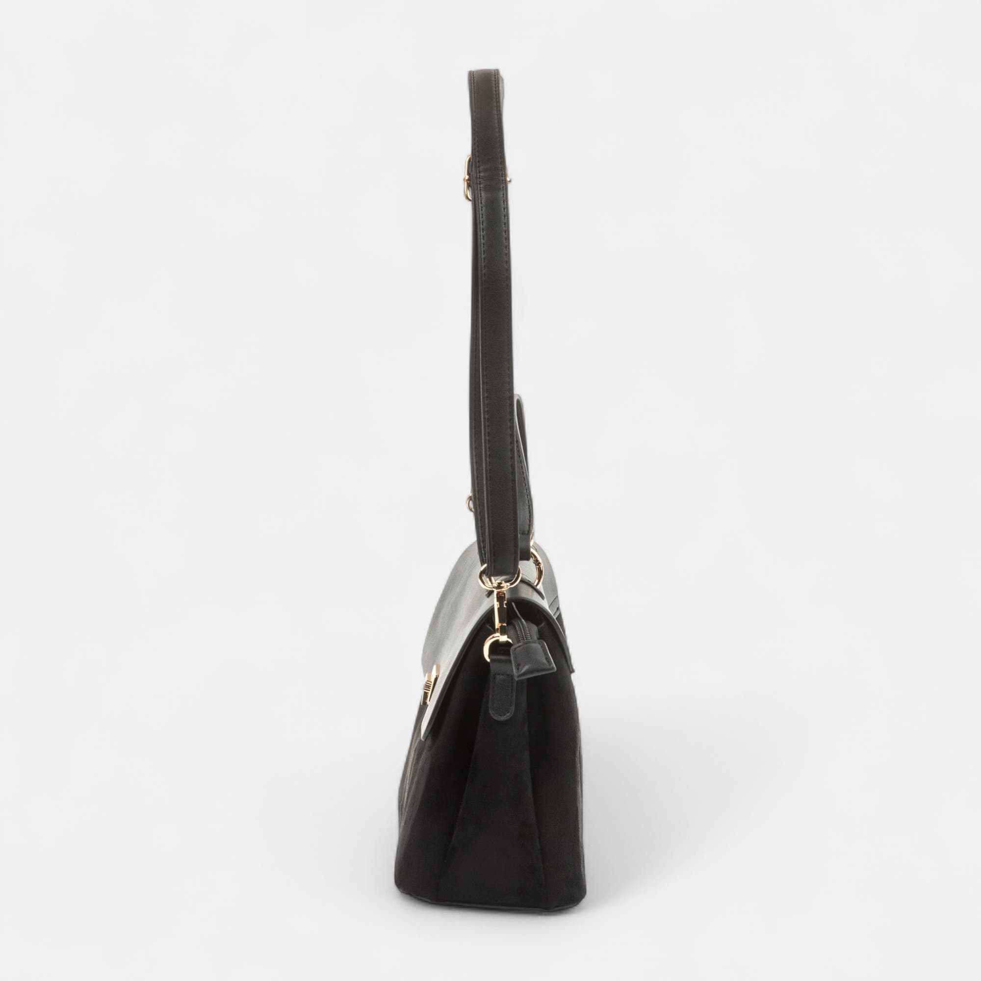 Sac bandoulière noir