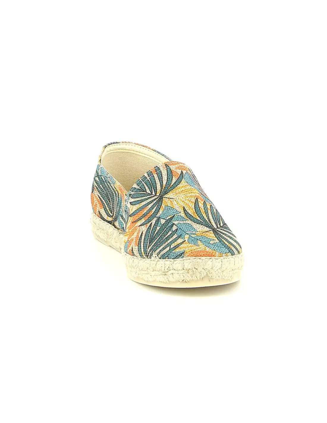 LA MAISON DE L ESPADRILLE LAMARGOU - Espadrilles Vert
