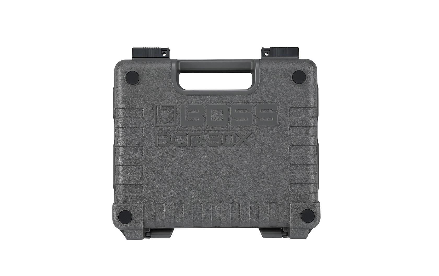 Tragetasche Pedal Board Koffer BCB-30XPedalboard der BCB-Serie für moderne Pedal-Setups