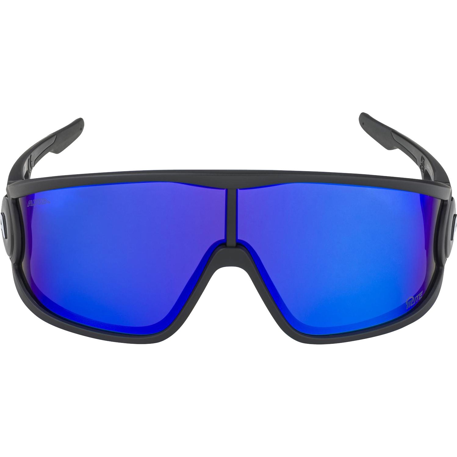 Alpina Legend Q-Lite Sonnenbrille black matt