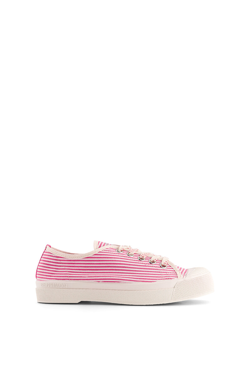 BENSIMON<br>Tênis B79 Romy Listras Pequenas