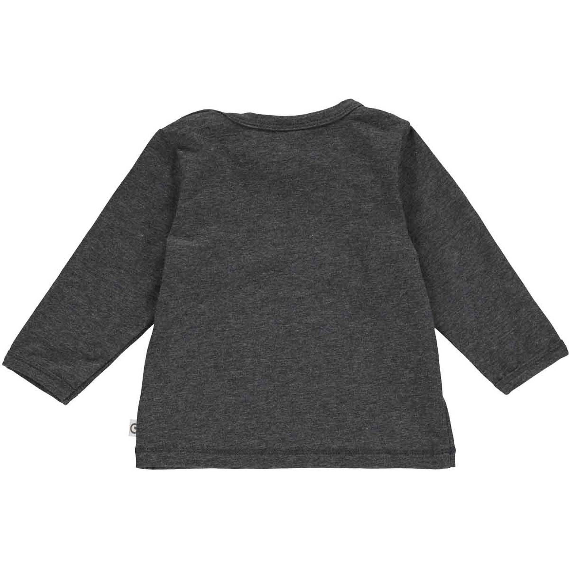 Müsli| Jungen Babylangarmshirt