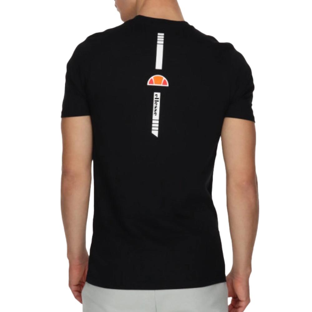 Ellesse T-shirt Noir Homme Ellesse Pertuso