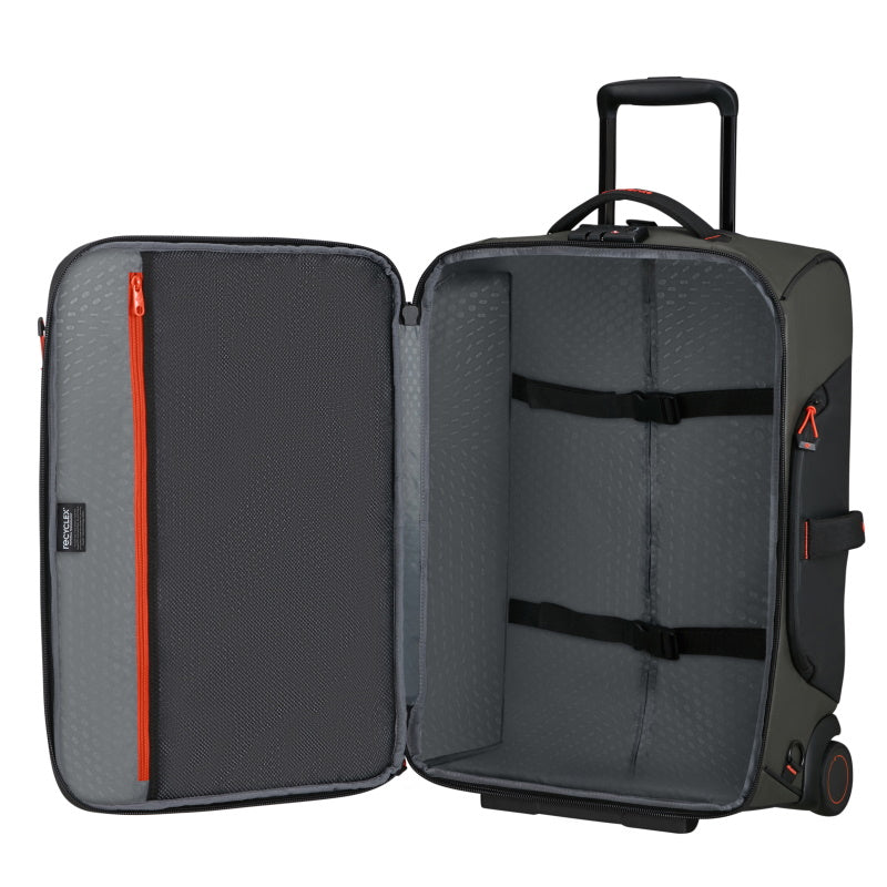 Samsonite Ecodiver Rugzak / Reistas met Wielen Climbing Ivy