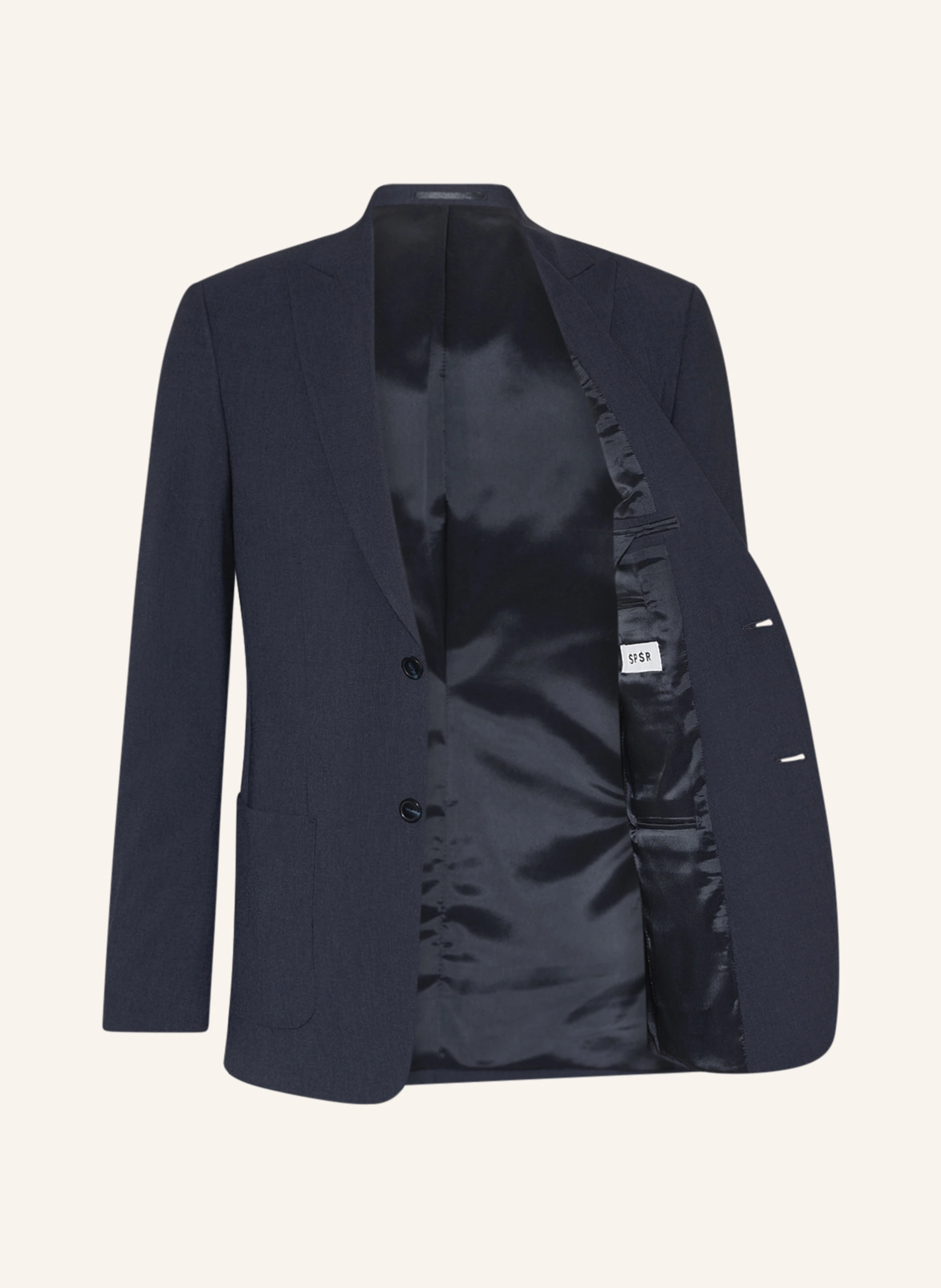 SPSR Anzugsakko Extra Slim Fit