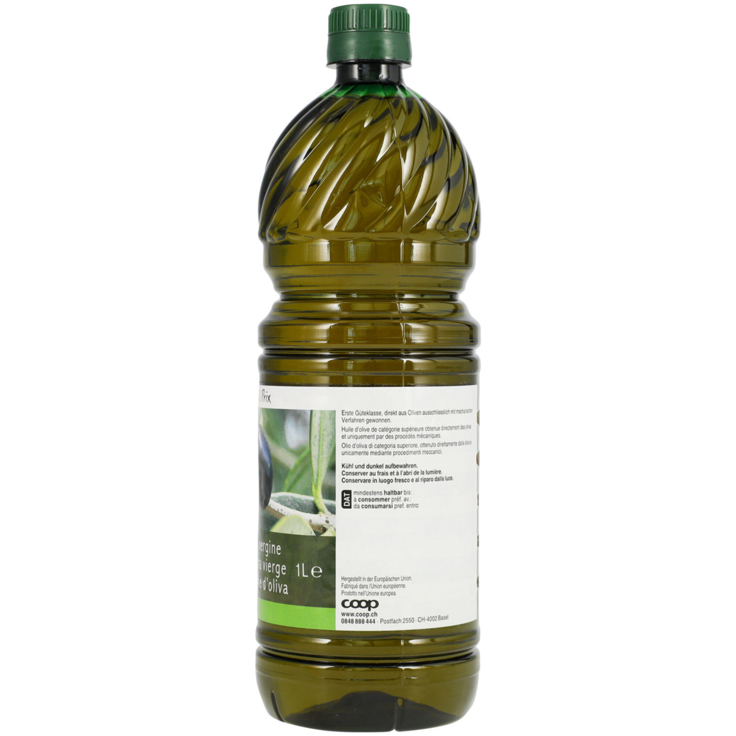 Olivenöl extra vergine