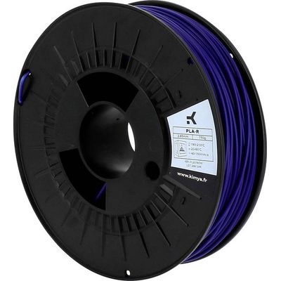 Armor Kimya - filament 3D PLA-R - bleu - Ø 1,75 mm - 750g