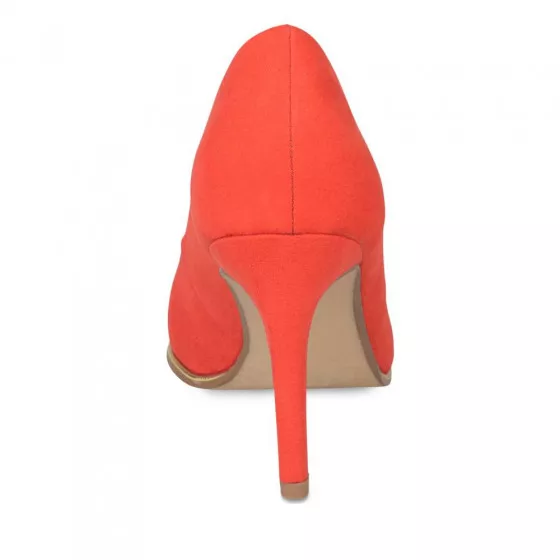 Escarpins ORANGE GRANDS BOULEVARDS