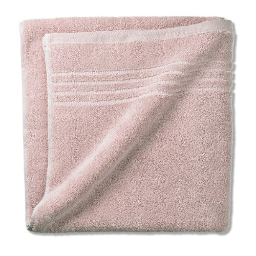 Badhanddoek, 70 x 140 cm, Oud Roze - Kela | Leonora