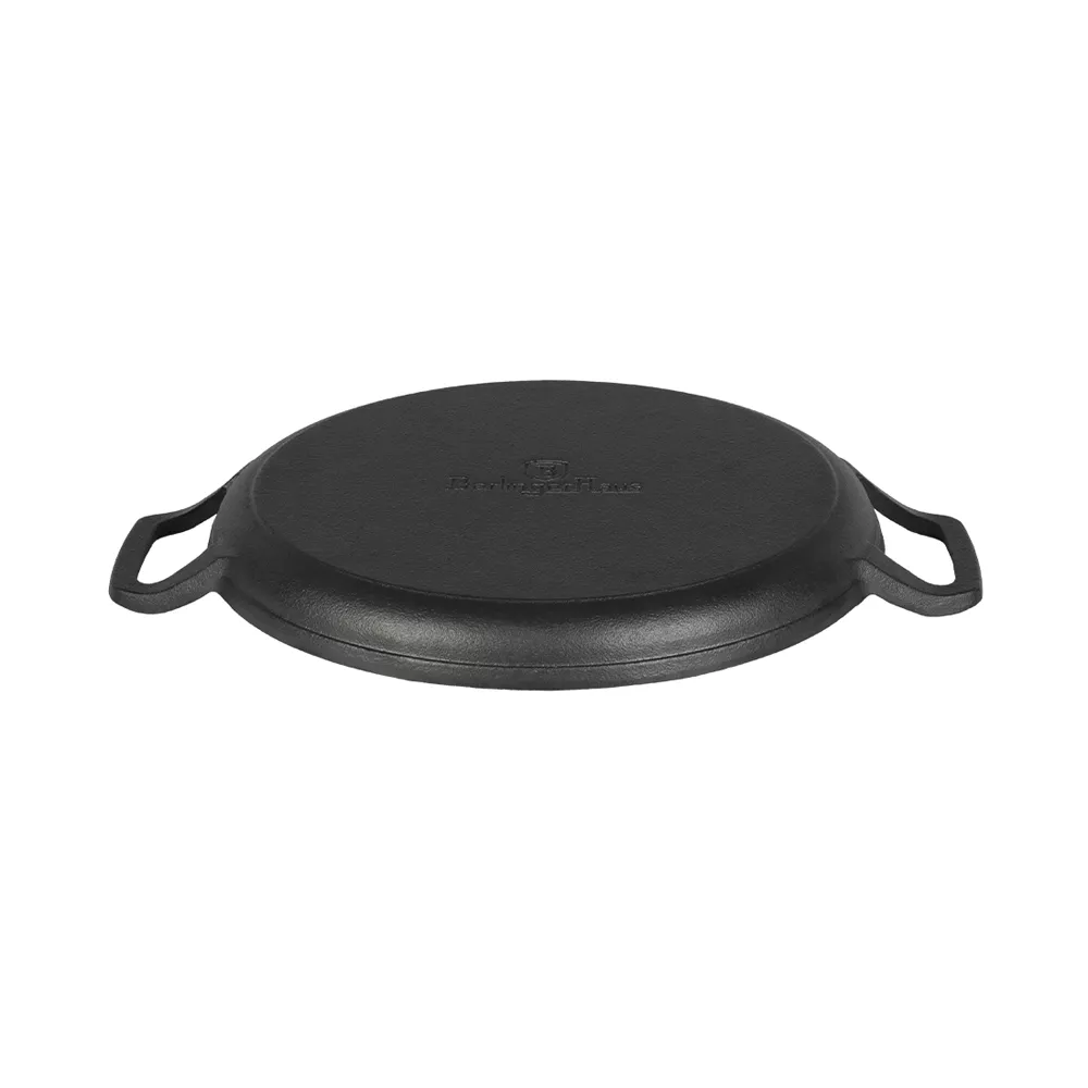 Berlinger Haus Gusseisen Grillplatte Ø 30cm
