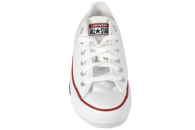 CONVERSE ALL STAR OX OPTICAL WHITE SNEAKER