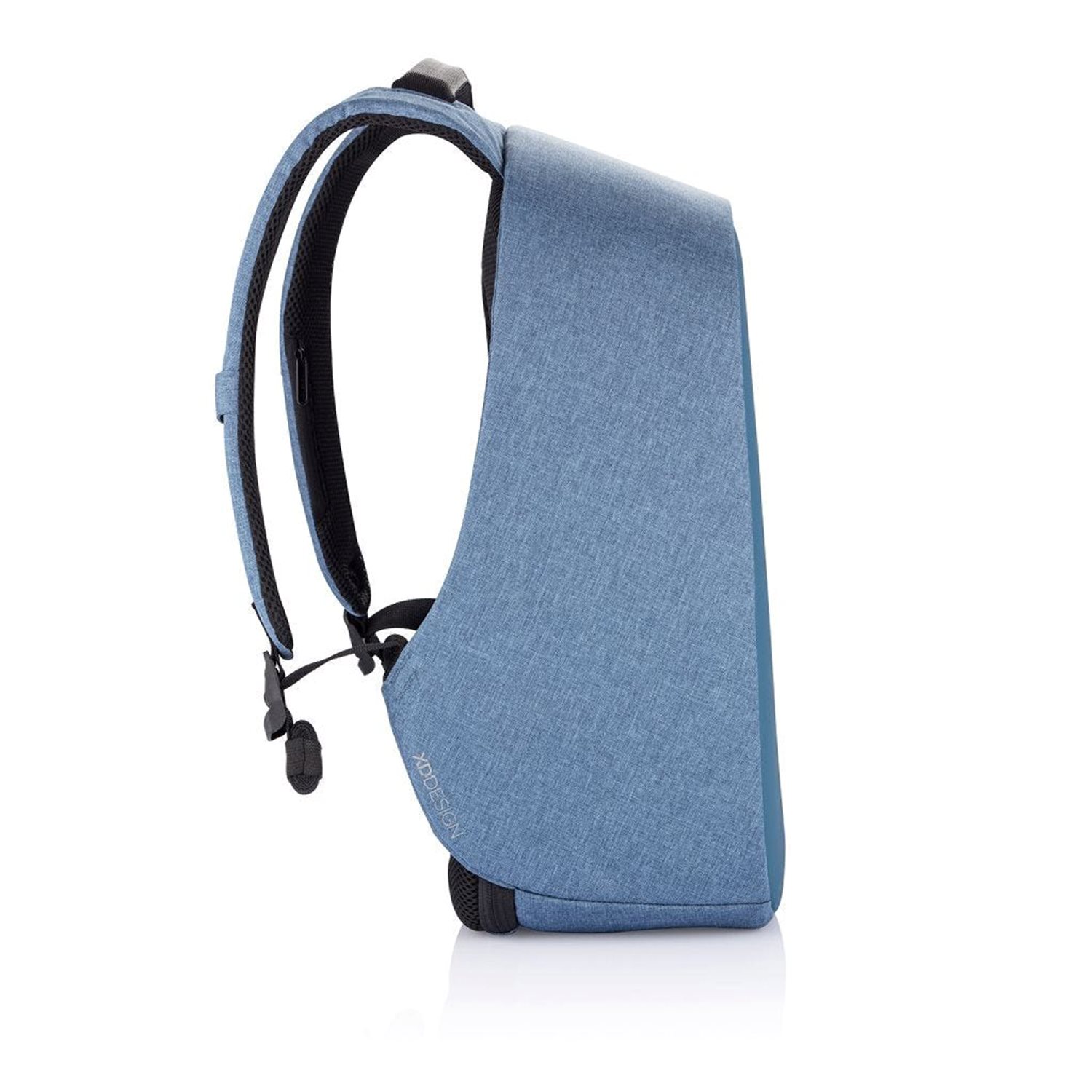 XD Design Bobby Hero Small Anti-diefstal Rugzak light blue