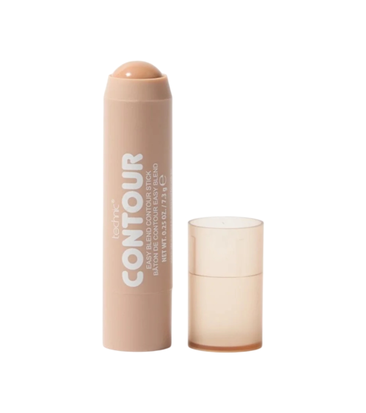 Technic Cosmetics - Bastão de contorno Easy Blend Contour Stick - Cool Fair