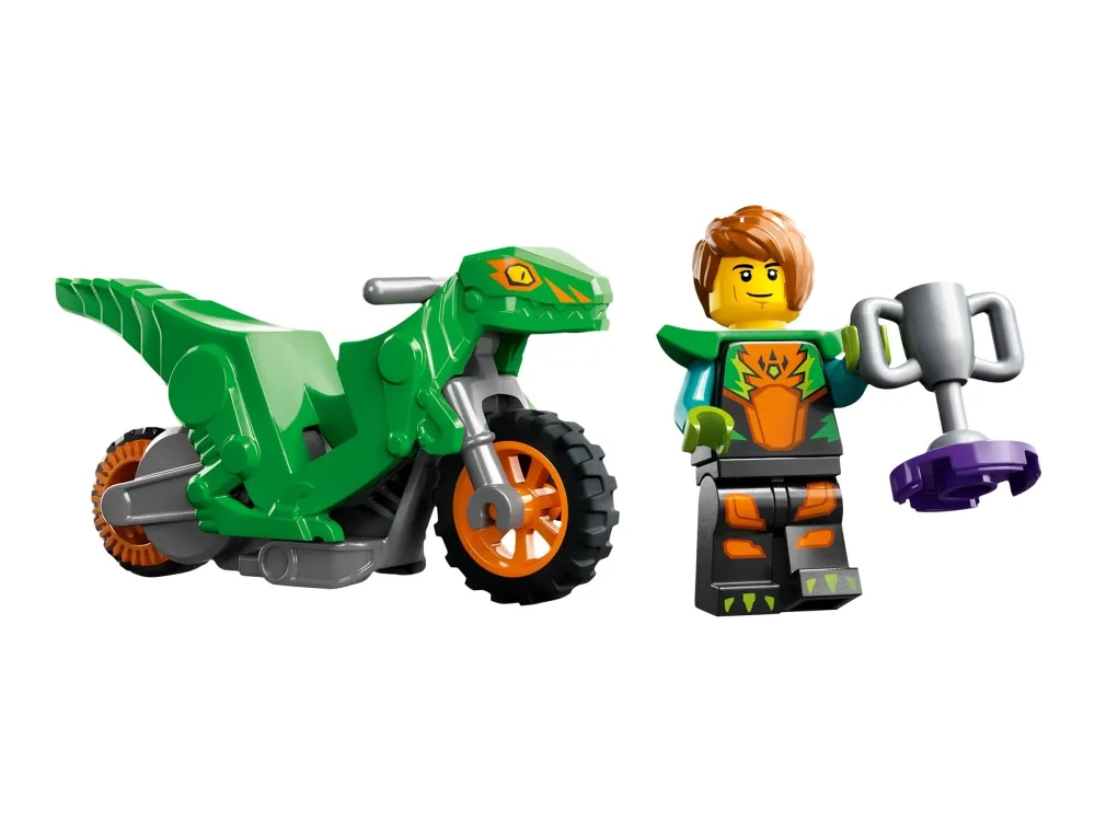 LEGO City 60359 Dunk-stuntudfordring