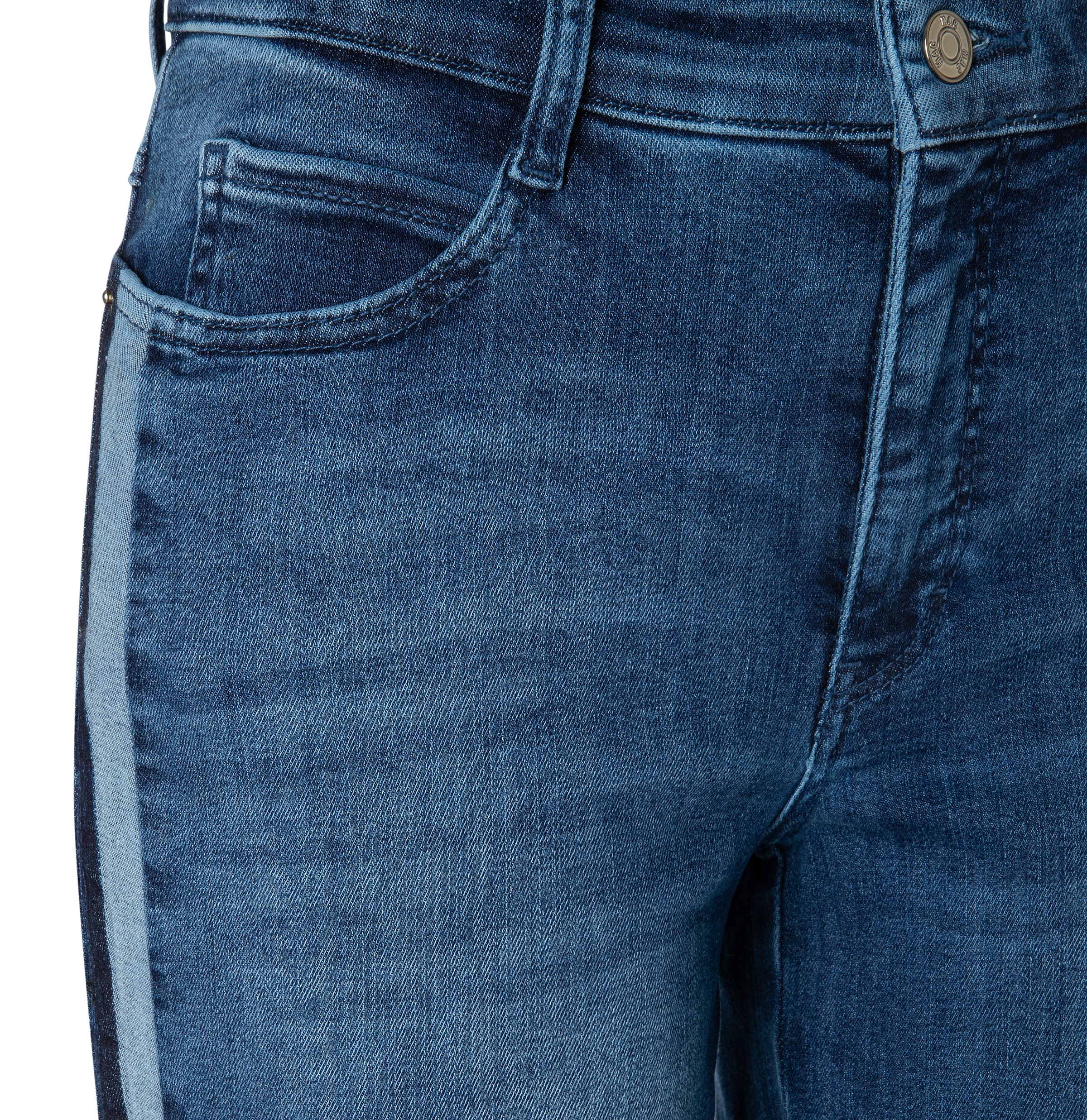 MAC Weite Jeans »WIDE«, im Five-Pocket Style