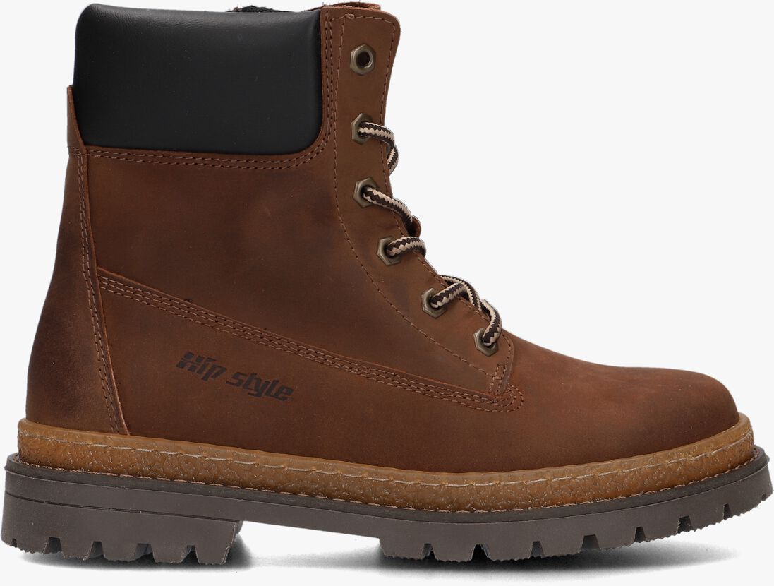 HIP bruine hip veterboots h1704