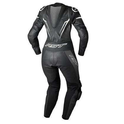 Combinaison RST TRACTECH EVO 5 LADY - Noir / Blanc