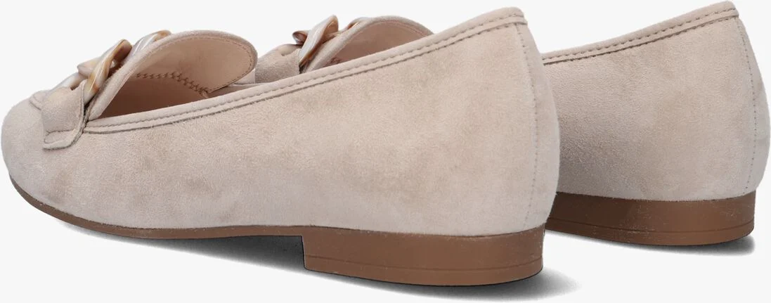 GABOR beige gabor loafers 301