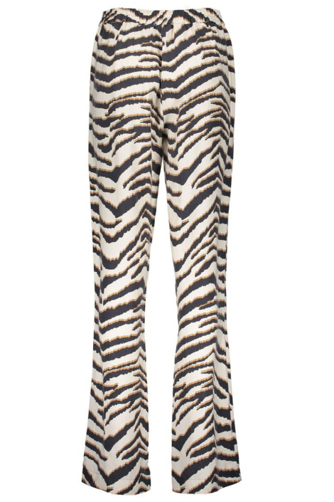 Geisha beige dames broek