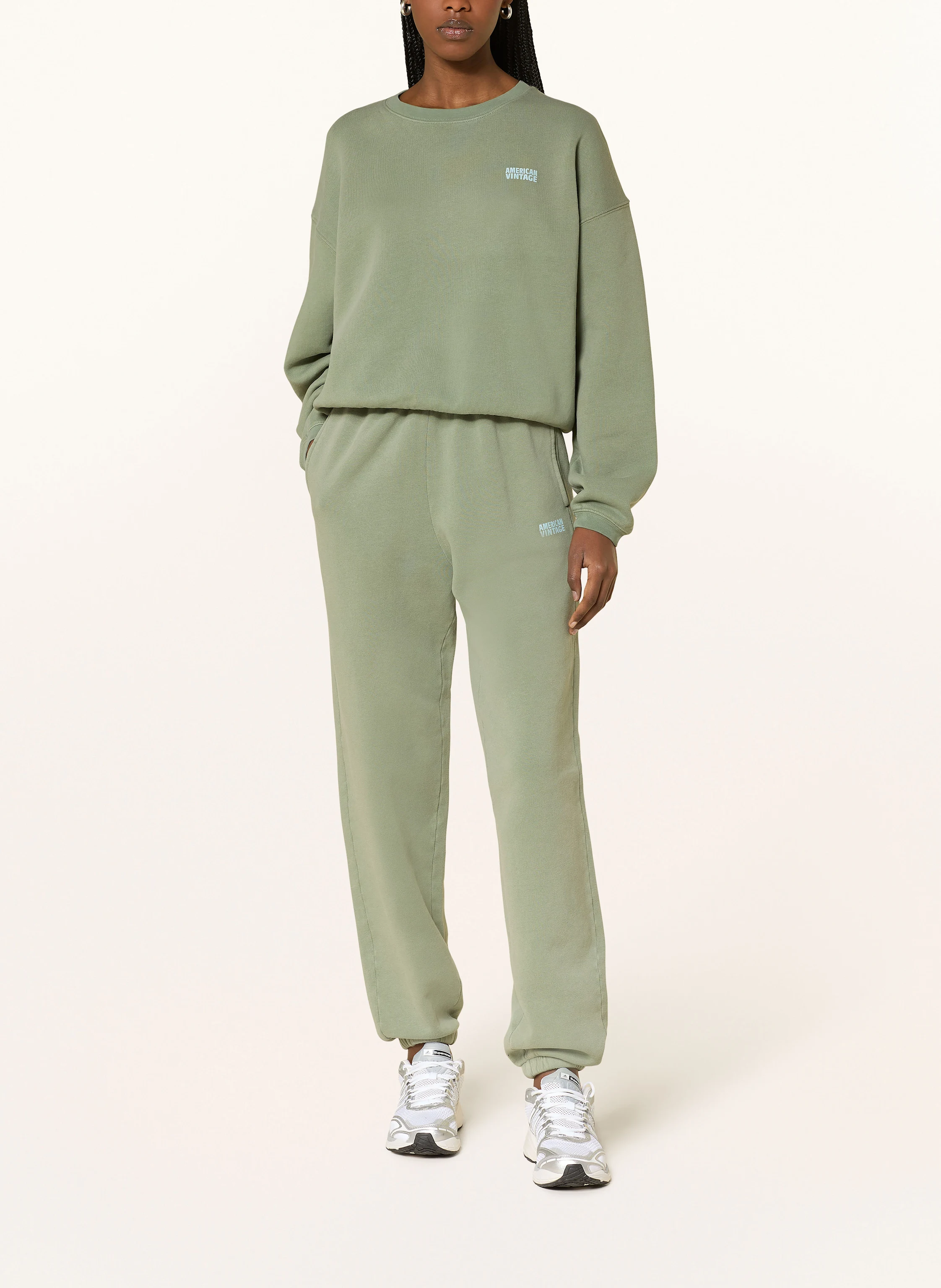 American Vintage Sweatpants IZUBIRD
