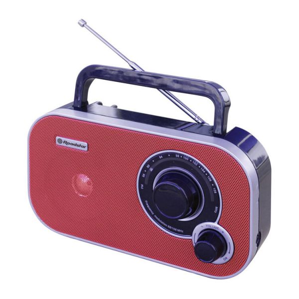 Roadstar TRA-2235 RED