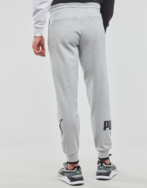 Puma - PUMA POWER SWEATPANT - Gris