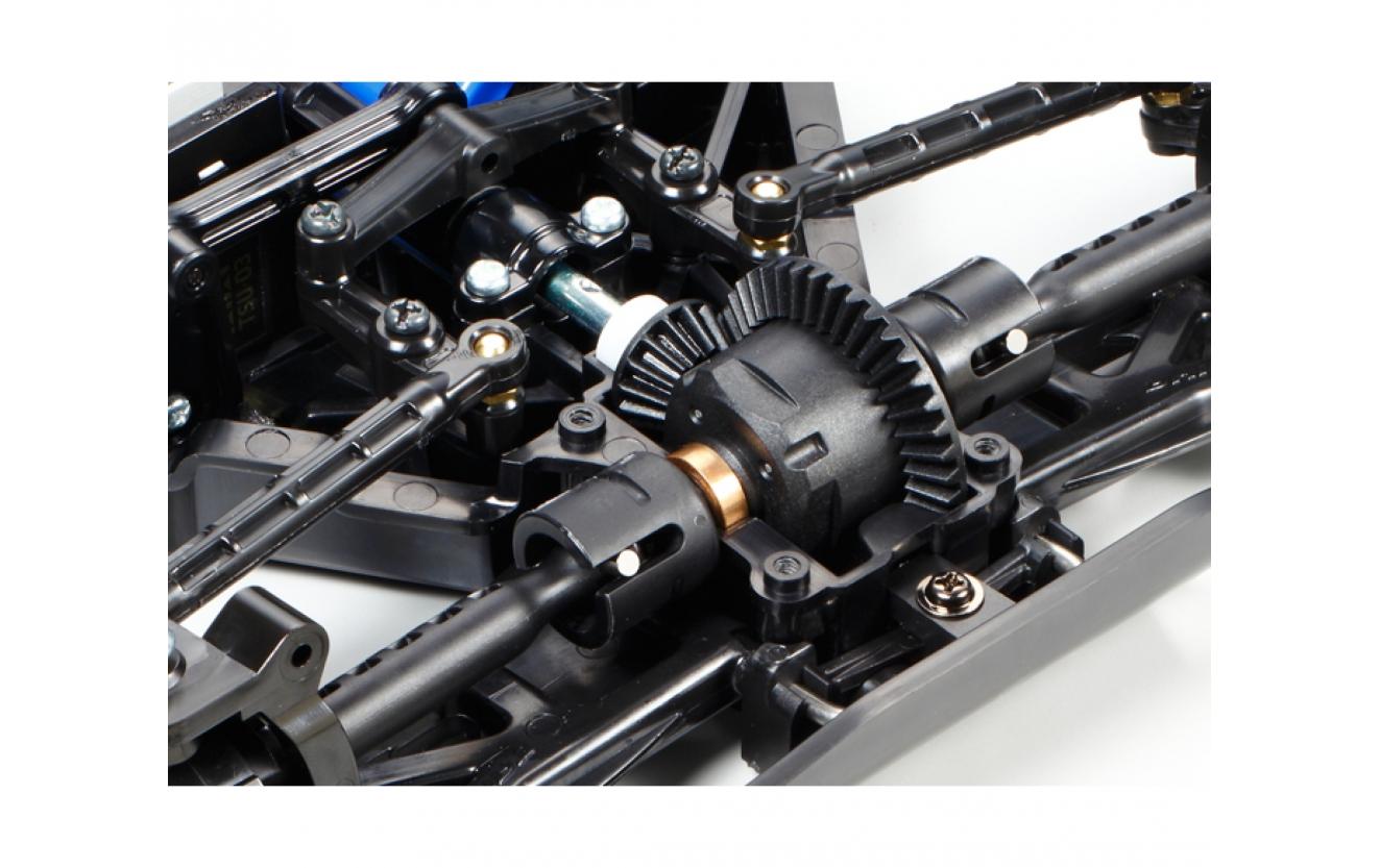 Buggy Neo Scorcher TT-02B 4WD 1:10, Bausatz mit ESC<br>4x4 Off-Road Buggy Bausatzmodell mit Motor und Fahrtenregler