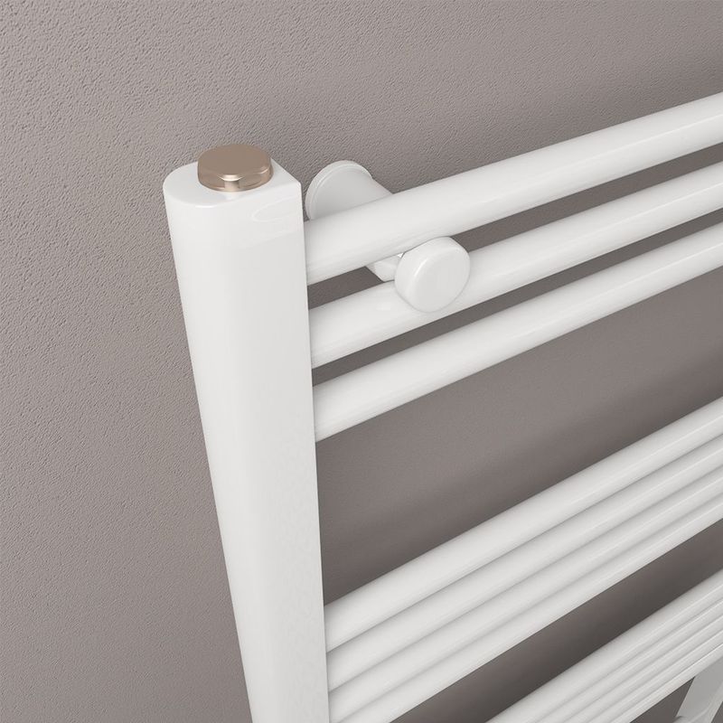 Eastbrook - Wendover - Handdoekradiator - Wit - 30x60cm - 155W