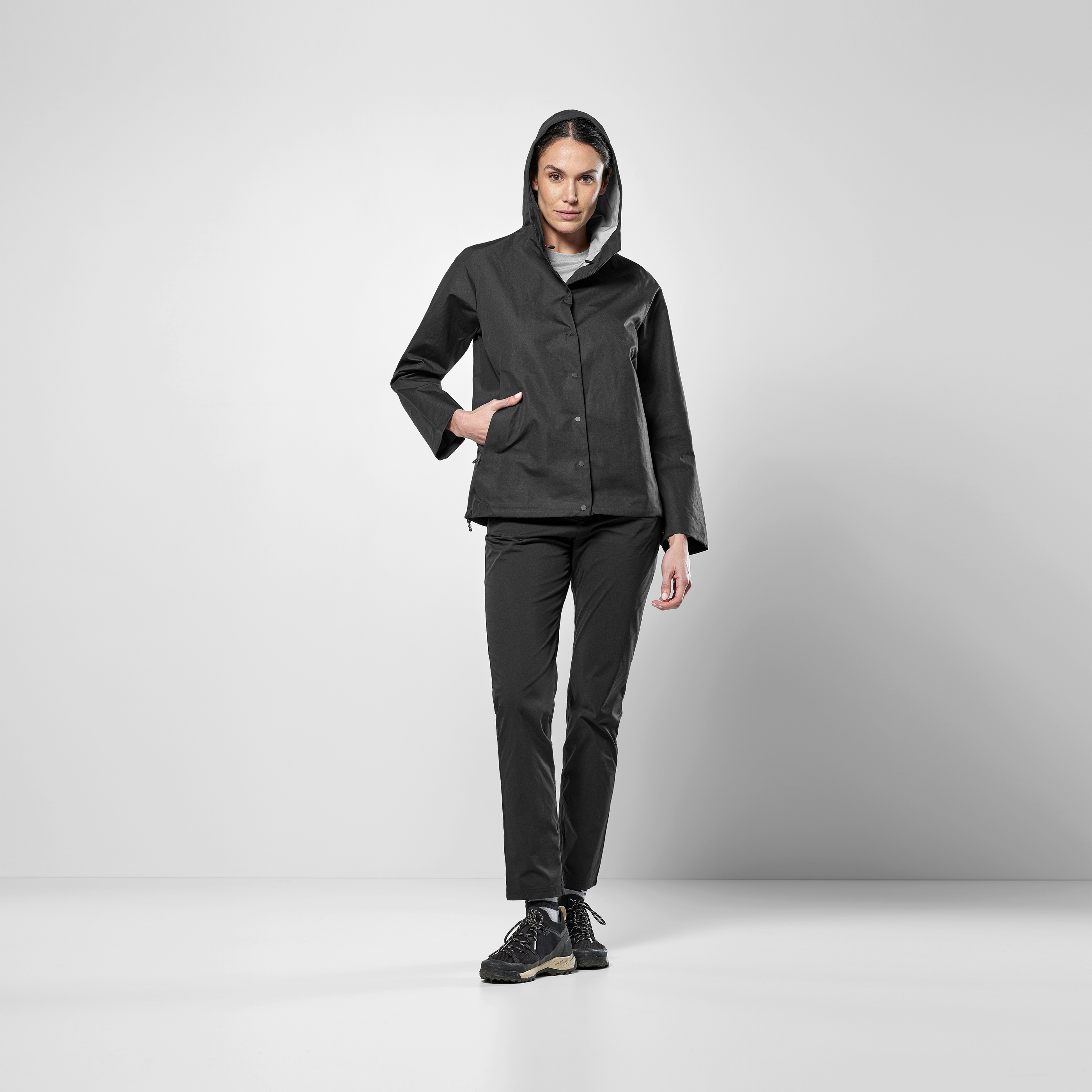 Fanes Hemp Powertex 3 Layers Softshell Jacke Damen