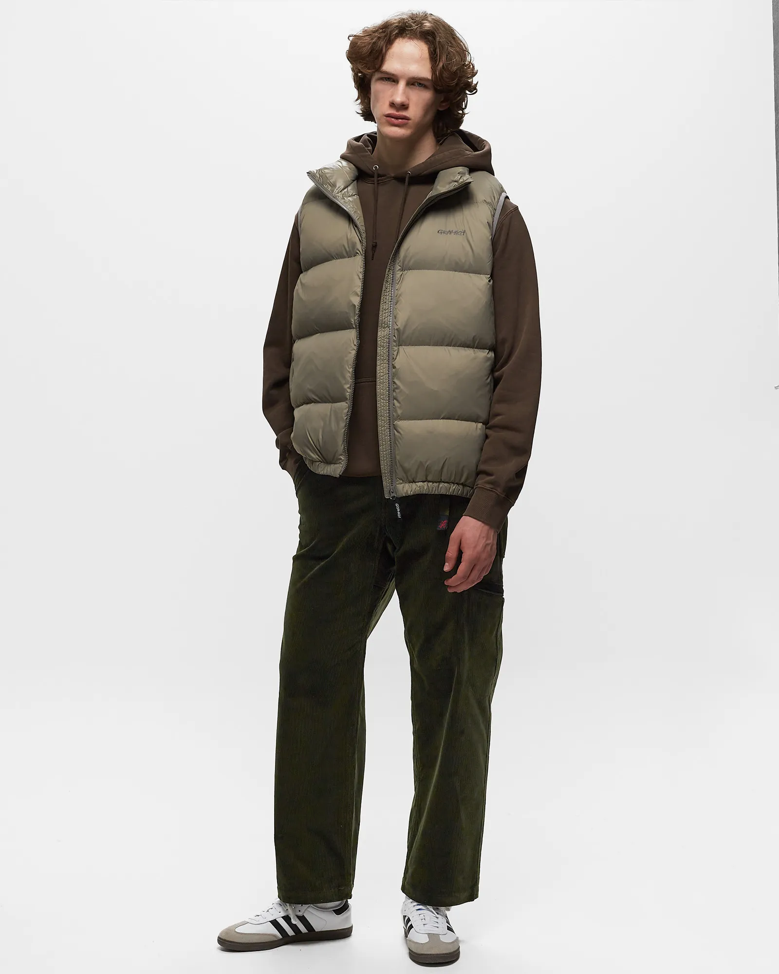 Gramicci CORDUROY UTILITY PANT