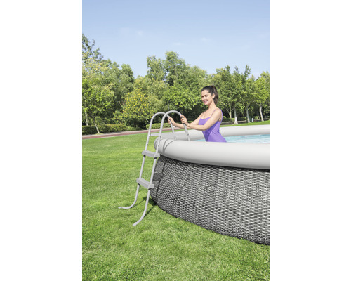 Flowclear™ zwembadladder 84 cm