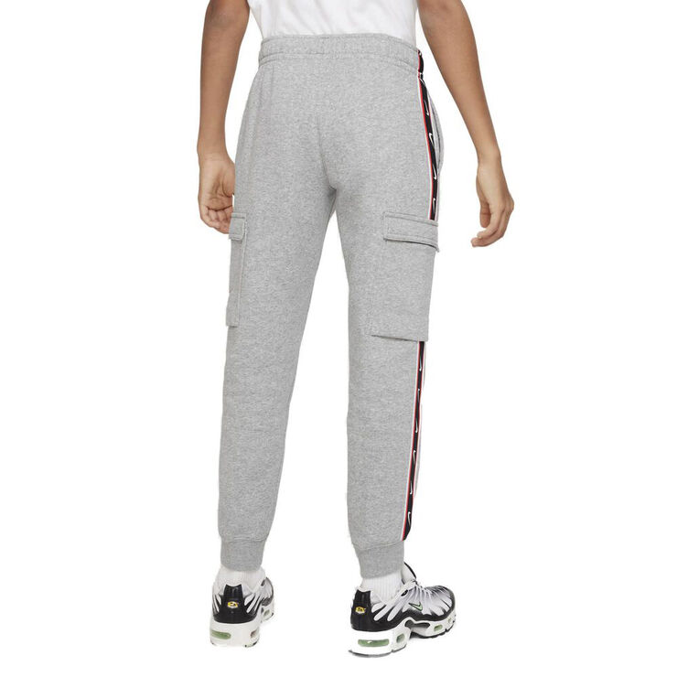 Nike Sportswear Repeat Fleece Cargo Bukser Grå