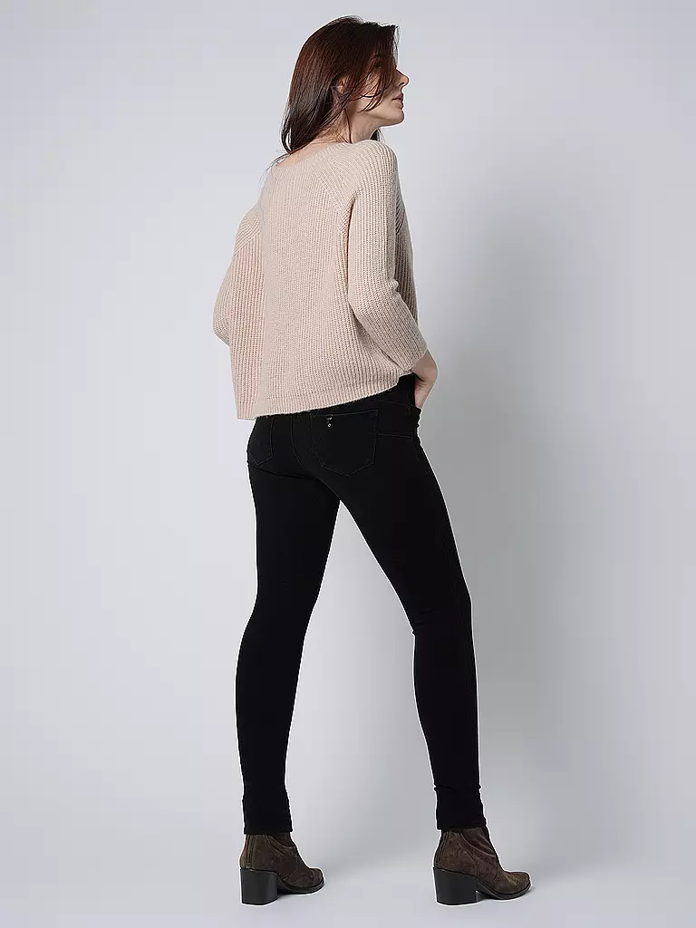 LIU JO Jeans Skinny Fit FABULOUS schwarz